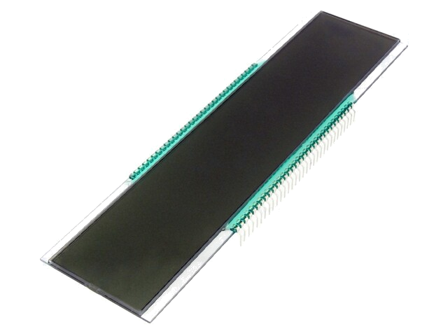 Display: LCD; 7-segment; STN Positive; A.cijfers: 8; -40÷90°C Display: LCD; 7-segment; STN Positive; A.cijfers: 8; -40÷90°C